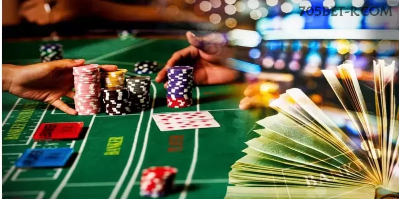 705bet slots no app