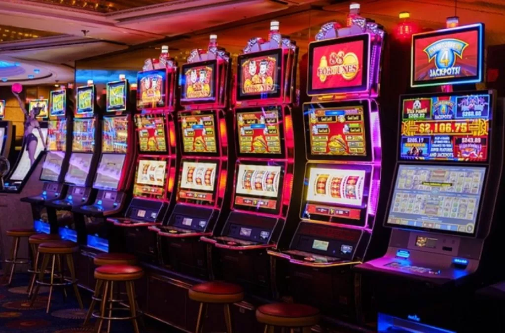 Slots 705bet - Sweet Bonanza e caça-níqueis populares